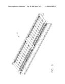 Roller Arrangement for Conveyor diagram and image