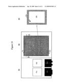 Two-dimensional strandness-and length-dependent separation of nucleic acid fragments diagram and image