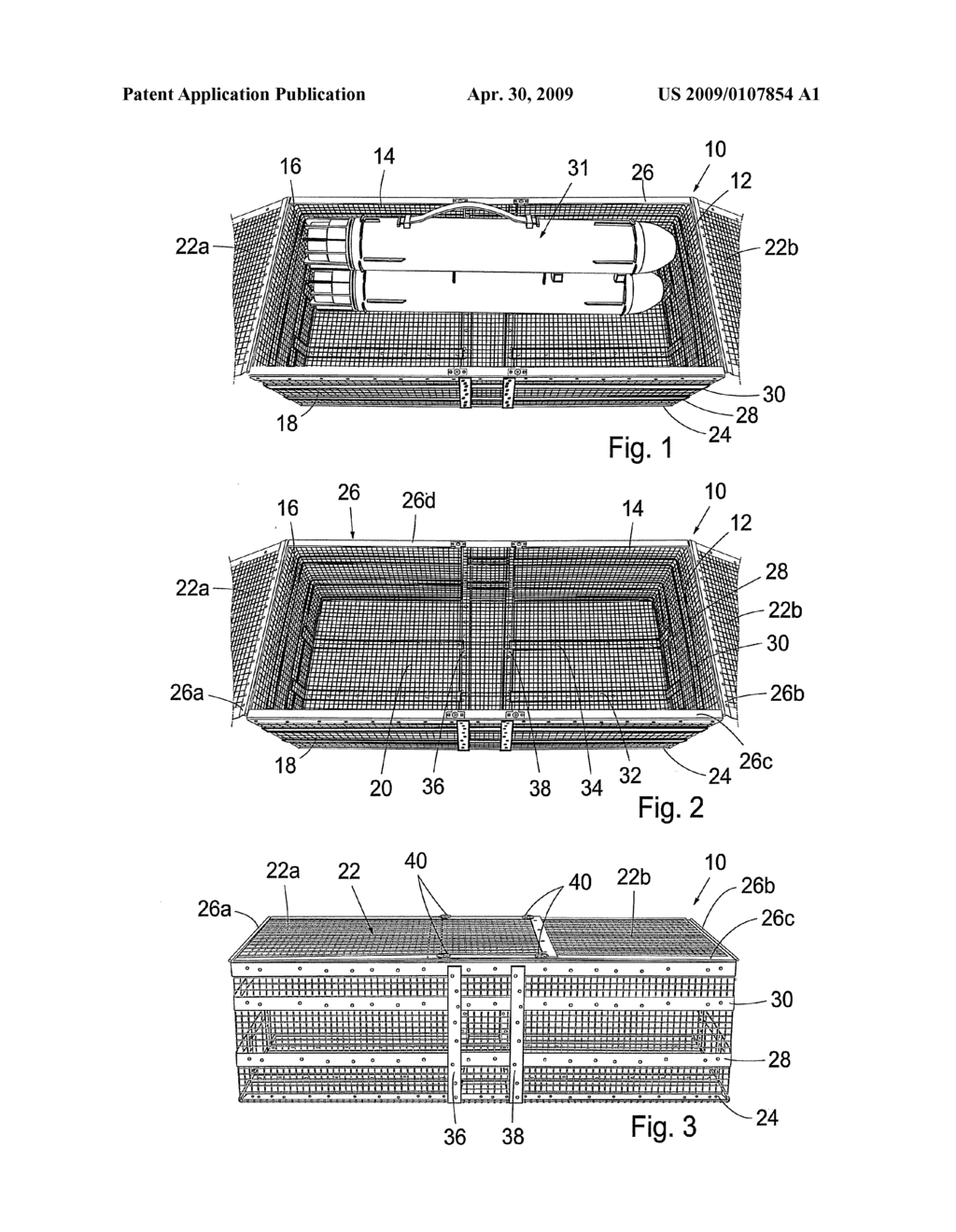 PROPELLANT BLAST SUPPRESSIVE TRANSPORTATION BOX - diagram, schematic, and image 02