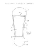 APPARATUS FOR SHADING A BEVERAGE CONTAINER diagram and image