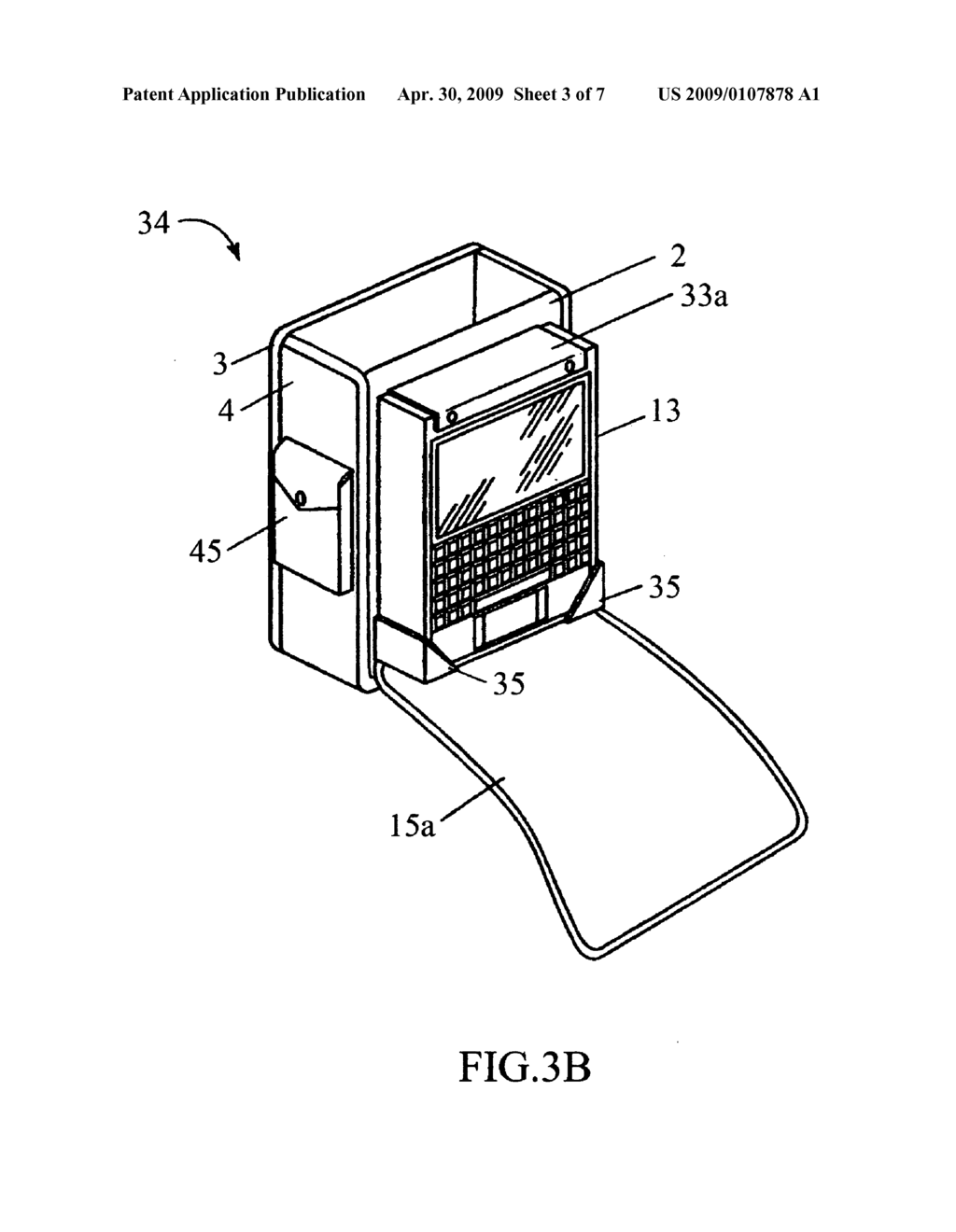 Computer bag - diagram, schematic, and image 04