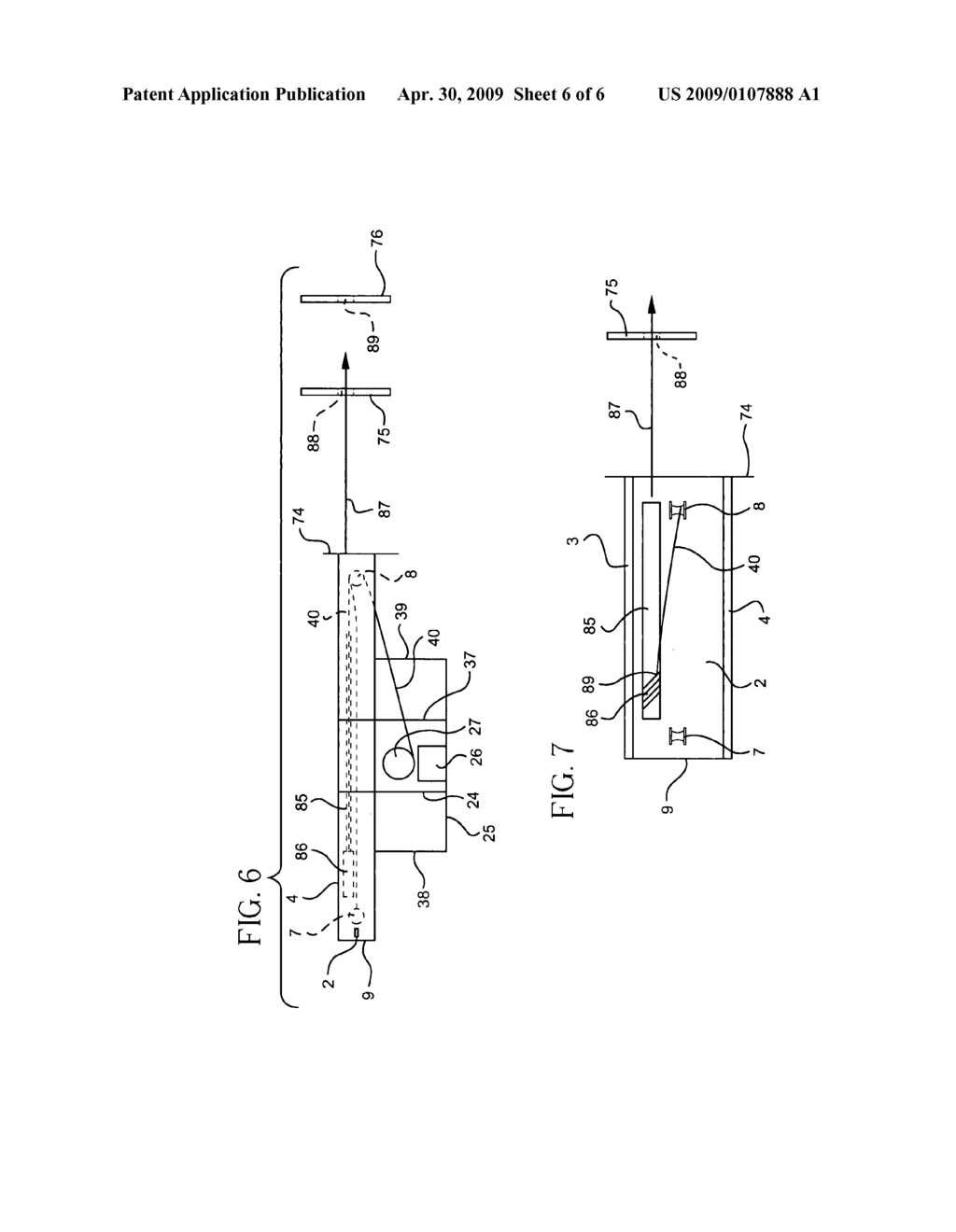 Tube handling method and apparatus - diagram, schematic, and image 07