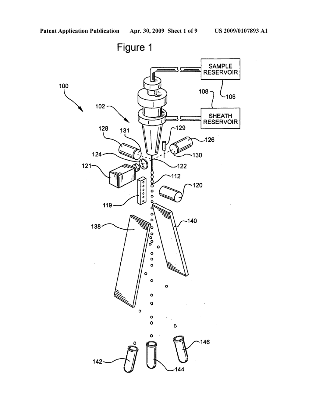 Deflection plate - diagram, schematic, and image 02