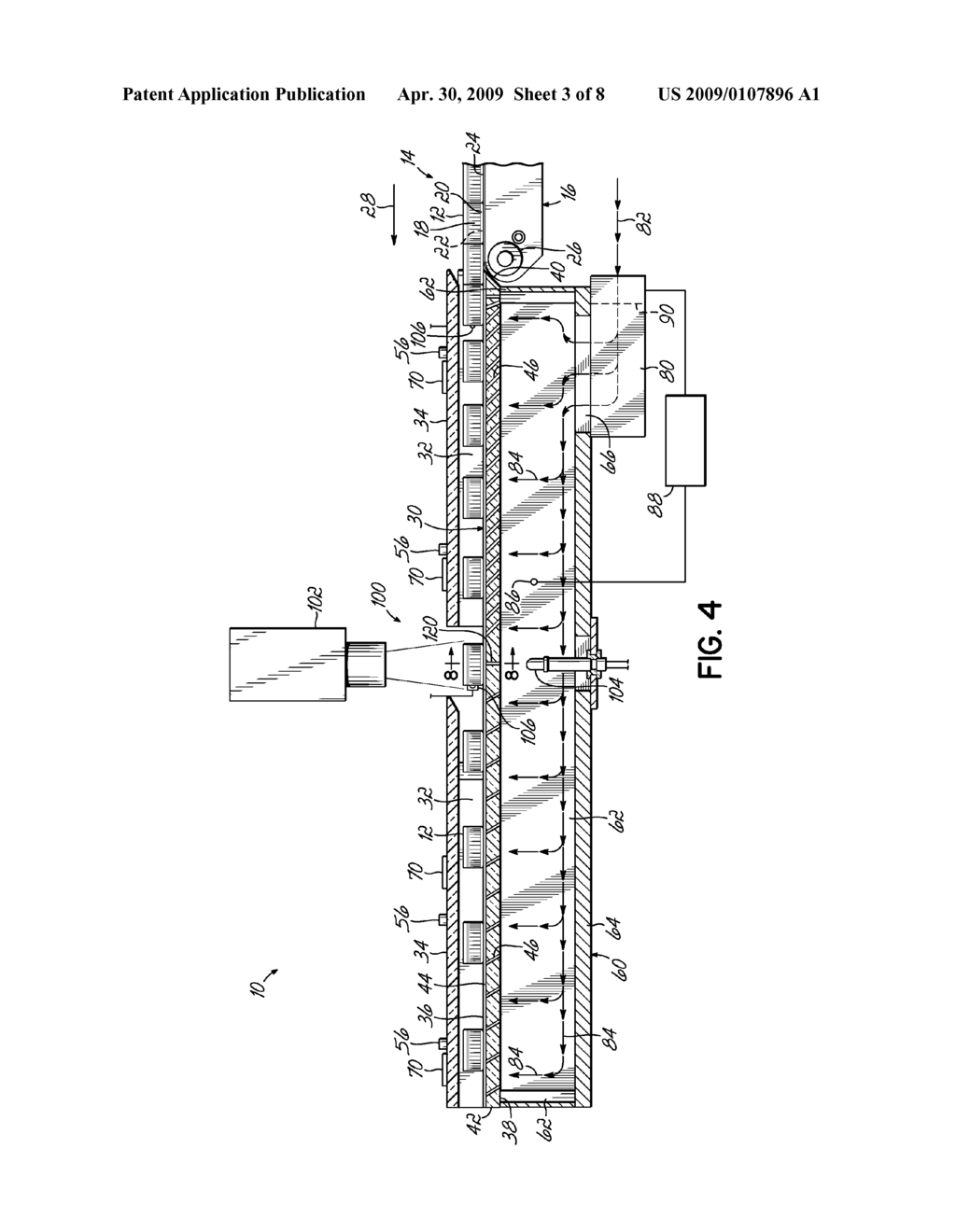 AIR SEPARATOR CONVEYOR AND VISION SYSTEM - diagram, schematic, and image 04