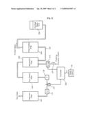 AUTOMATIC FLUSHING APPARATUS OF MEMBRANE FILTER IN WATER PURIFIER diagram and image