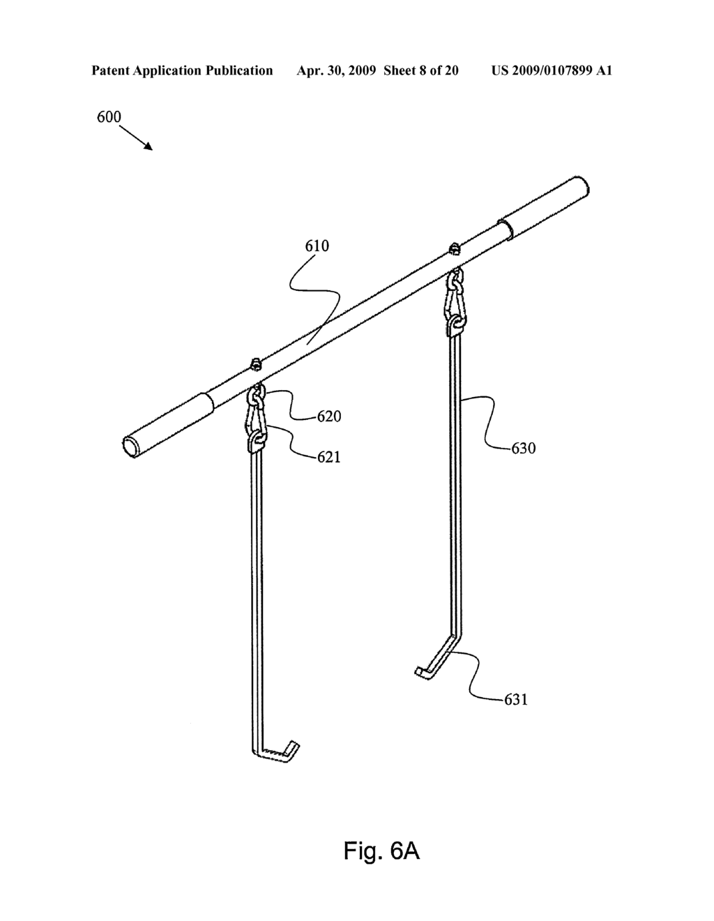 ADJUSTABLE, CONFIGURABLE STORM INLET FILTER - diagram, schematic, and image 09