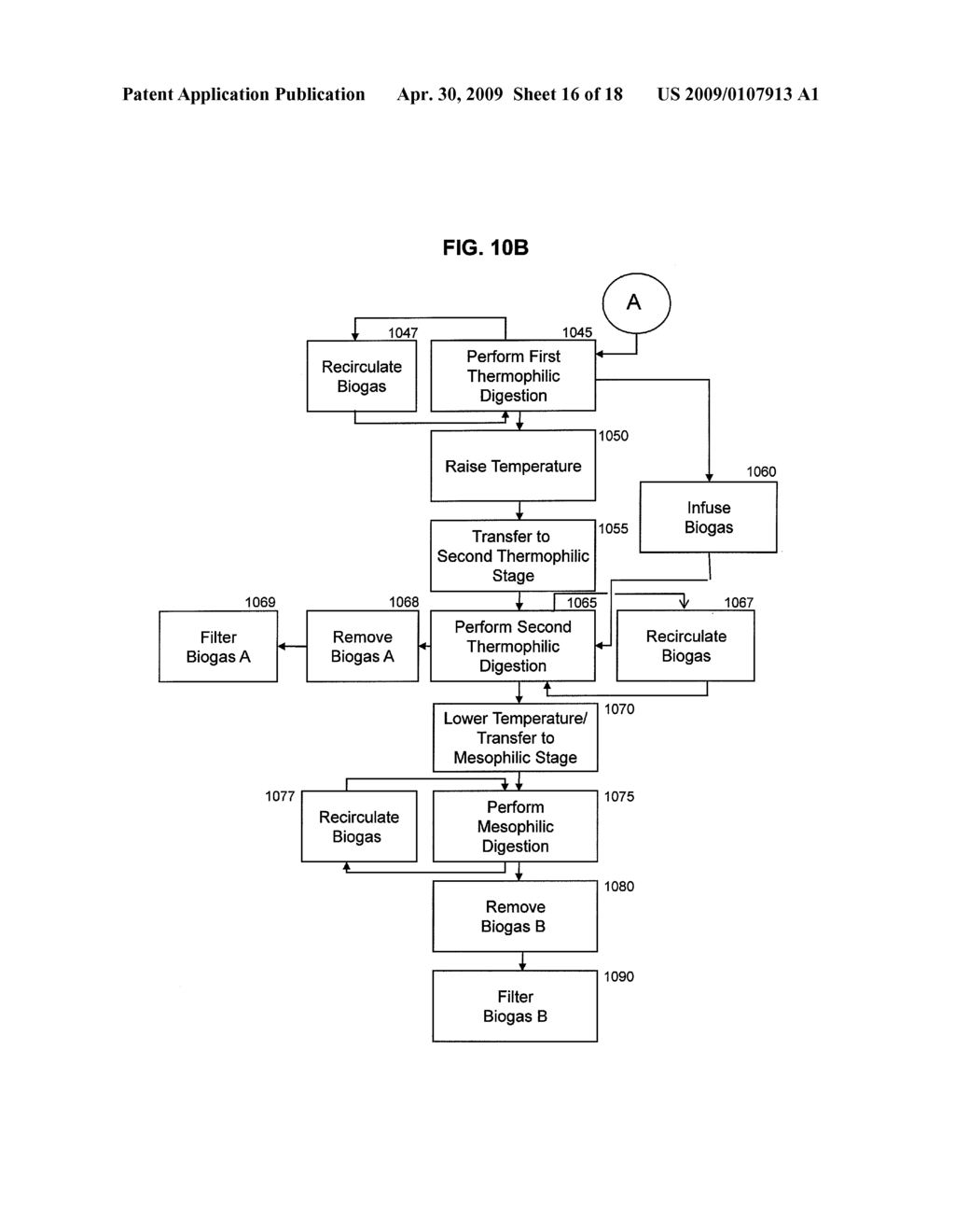 System and Method for Anaerobic Digestion of Biomasses - diagram, schematic, and image 17