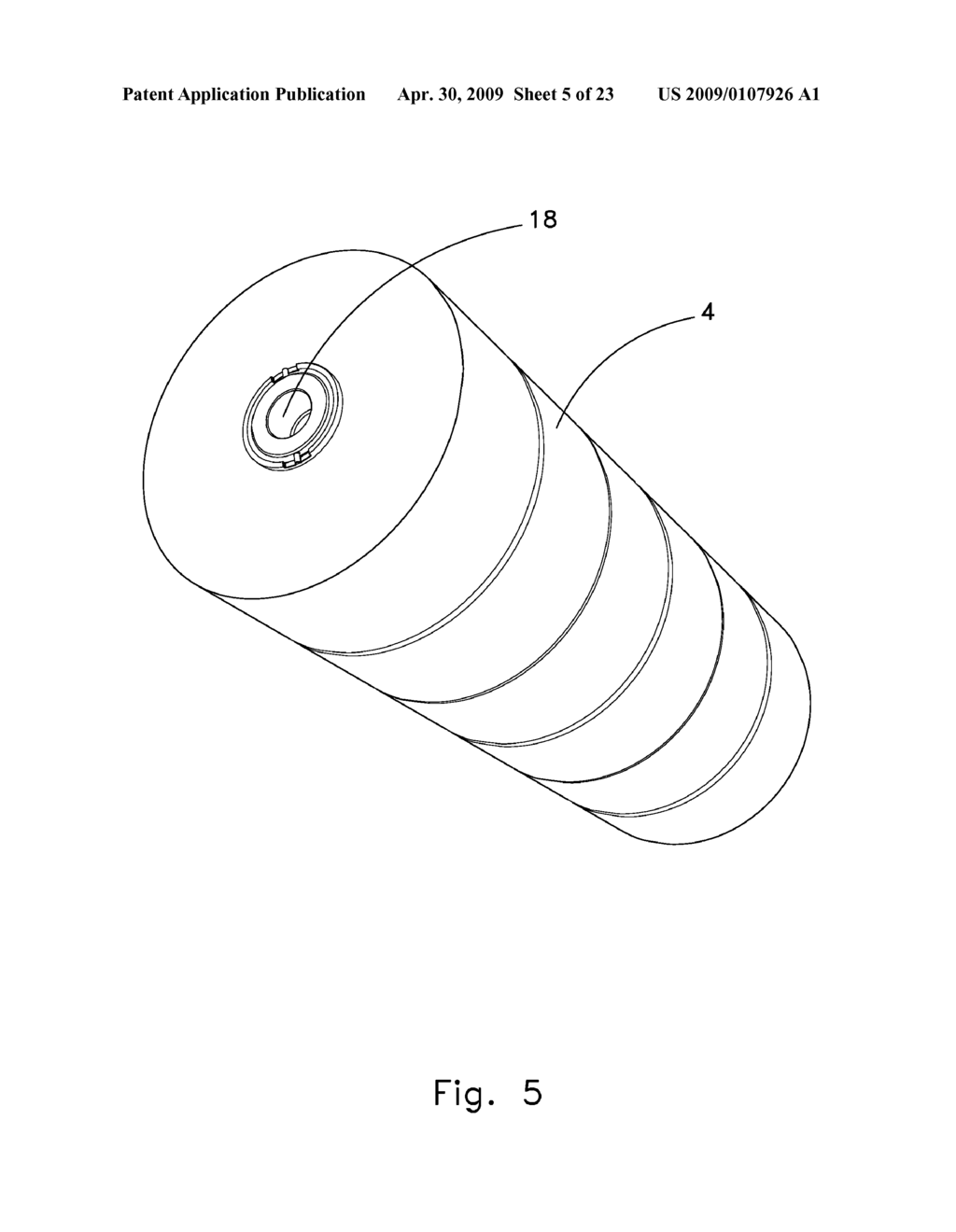 Fluid Filter Apparatus and Methods - diagram, schematic, and image 06