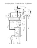 Apparatus Having A Bioreactor And Membrane Filtration Module For Treatment Of An Incoming Fluid diagram and image