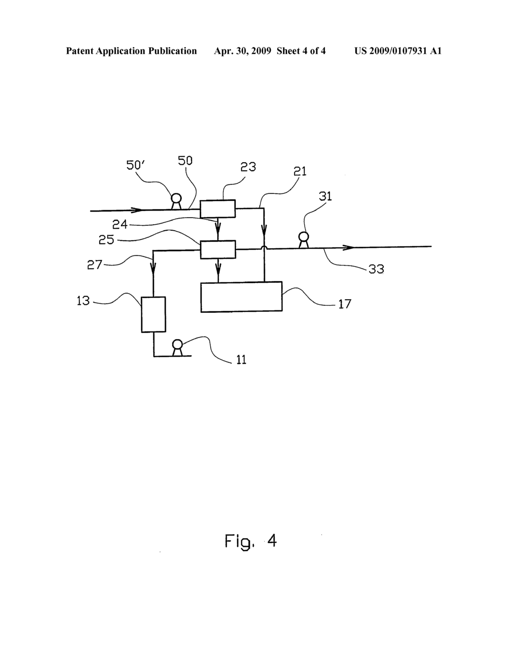 Fluid Treatment and Method and Use of Same - diagram, schematic, and image 05