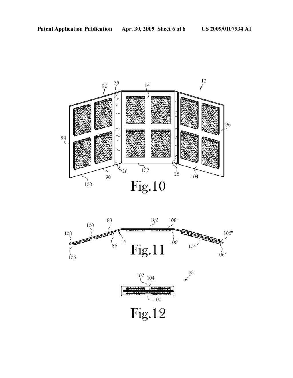 Mobile Carpet Display System - diagram, schematic, and image 07