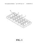 Board For Display Rack diagram and image