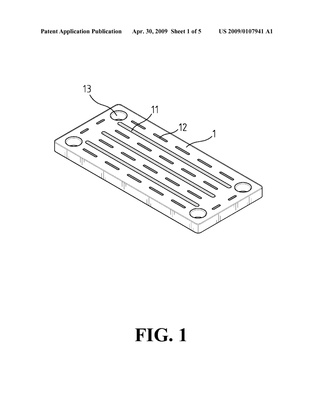 Board For Display Rack - diagram, schematic, and image 02