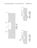 Method of packaging an LED array module diagram and image