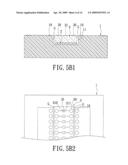 Method of packaging an LED array module diagram and image