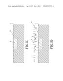 Method of packaging an LED array module diagram and image