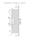 Method of packaging an LED array module diagram and image