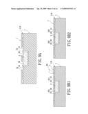 Method of packaging an LED array module diagram and image