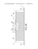 Method of packaging an LED array module diagram and image