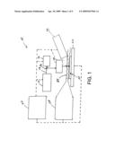 DEBRIS MINIMIZATION AND IMPROVED SPATIAL RESOLUTION IN PULSED LASER ABLATION OF MATERIALS diagram and image