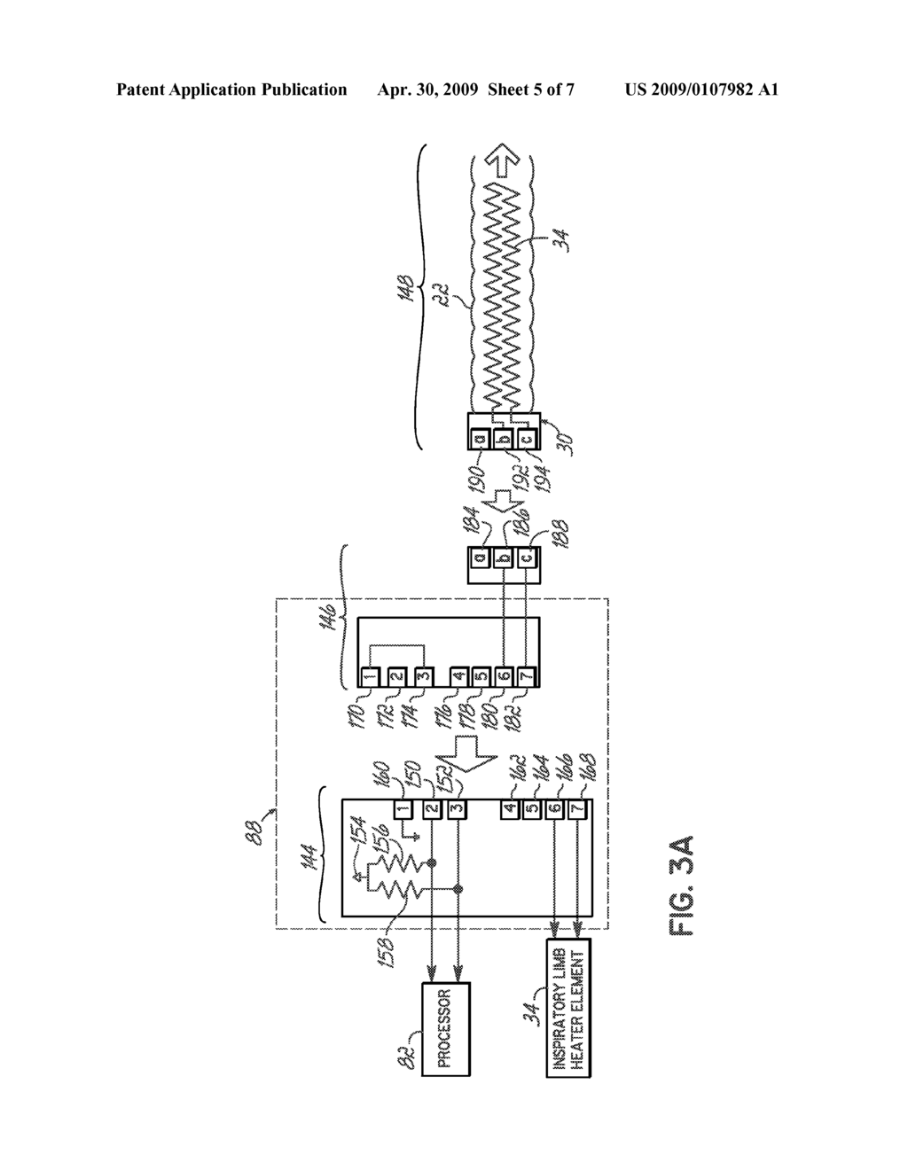 HEATED BREATHING CIRCUIT DETECTION - diagram, schematic, and image 06