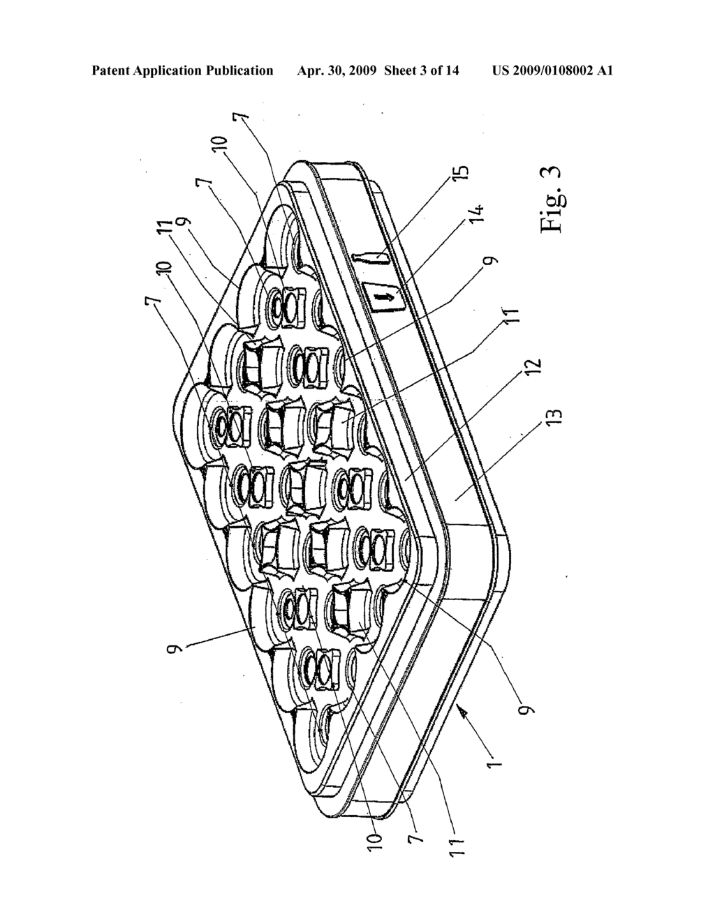 Arrangement for Transporting Bottles, Drinks Containers and/or Multipacks - diagram, schematic, and image 04