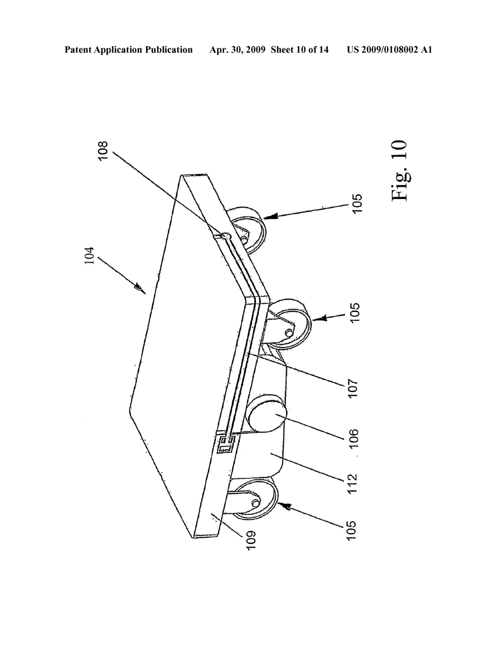 Arrangement for Transporting Bottles, Drinks Containers and/or Multipacks - diagram, schematic, and image 11