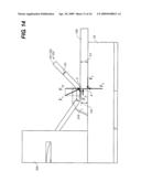 TEST STRIP EJECTION MECHANISM diagram and image