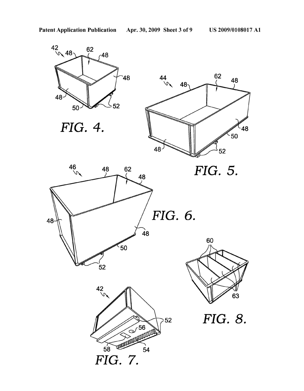 MEDICATION DISPENSING APPARATUS WITH BULK BIN LOADING - diagram, schematic, and image 04