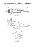 NOZZLE, ADHESIVE DISPENSER, AND METHOD OF DISPENSING ADHESIVE diagram and image