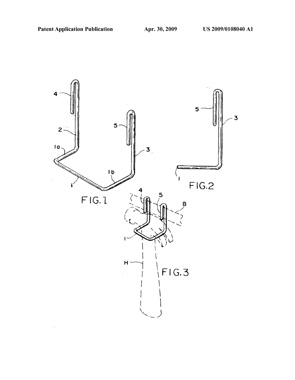 Belt attached tool hanger - diagram, schematic, and image 02