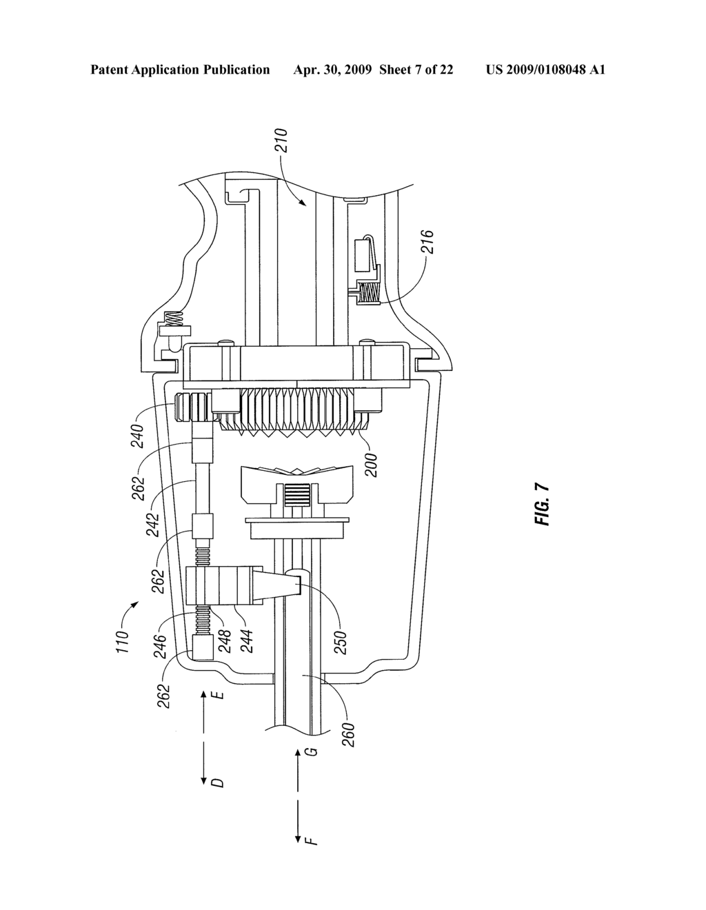 POWERED SURGICAL INSTRUMENT - diagram, schematic, and image 08