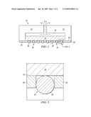 Solder Ball Placement Vacuum Tool diagram and image