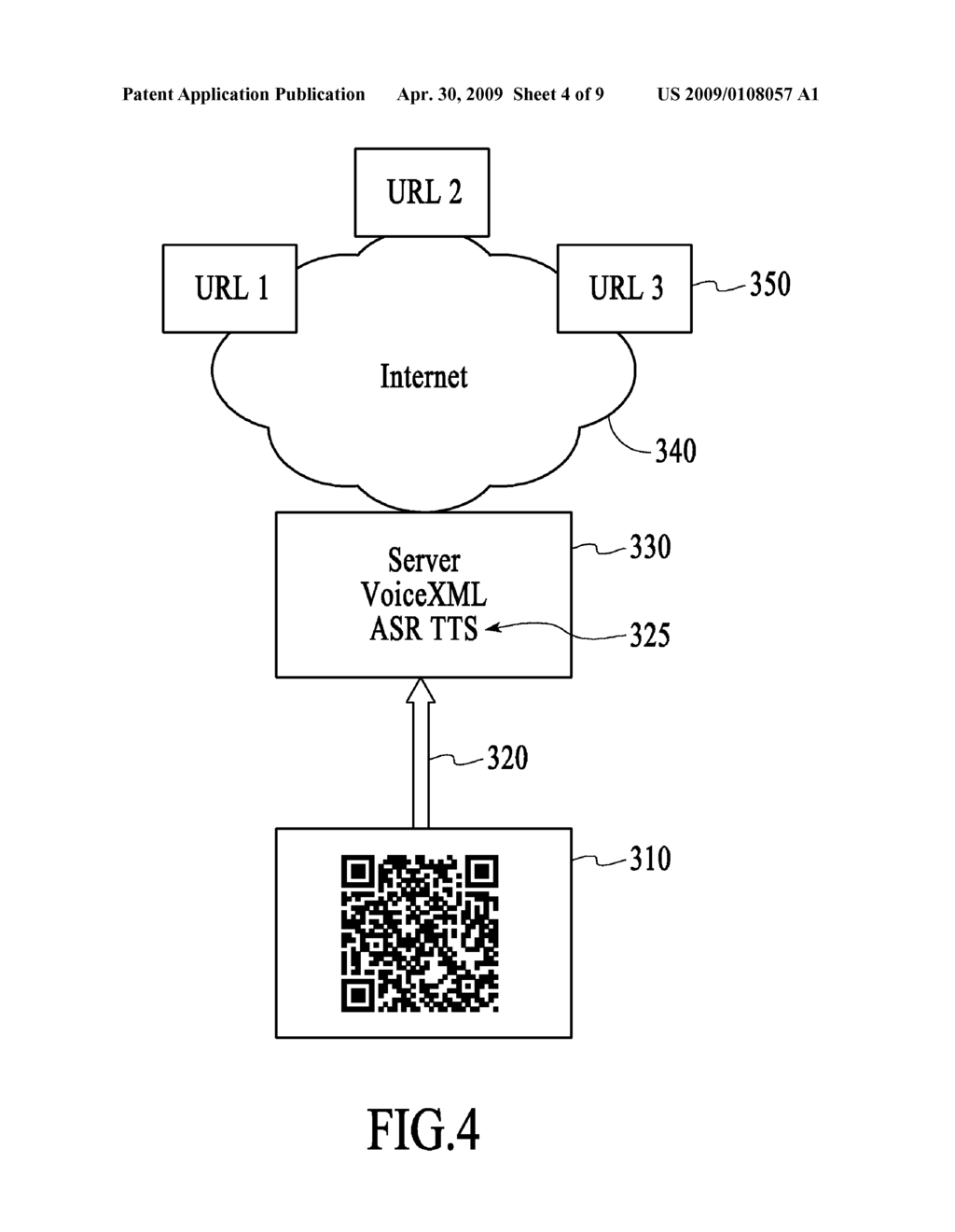 Using Quick Response Codes to Provide Interactive Services - diagram, schematic, and image 05