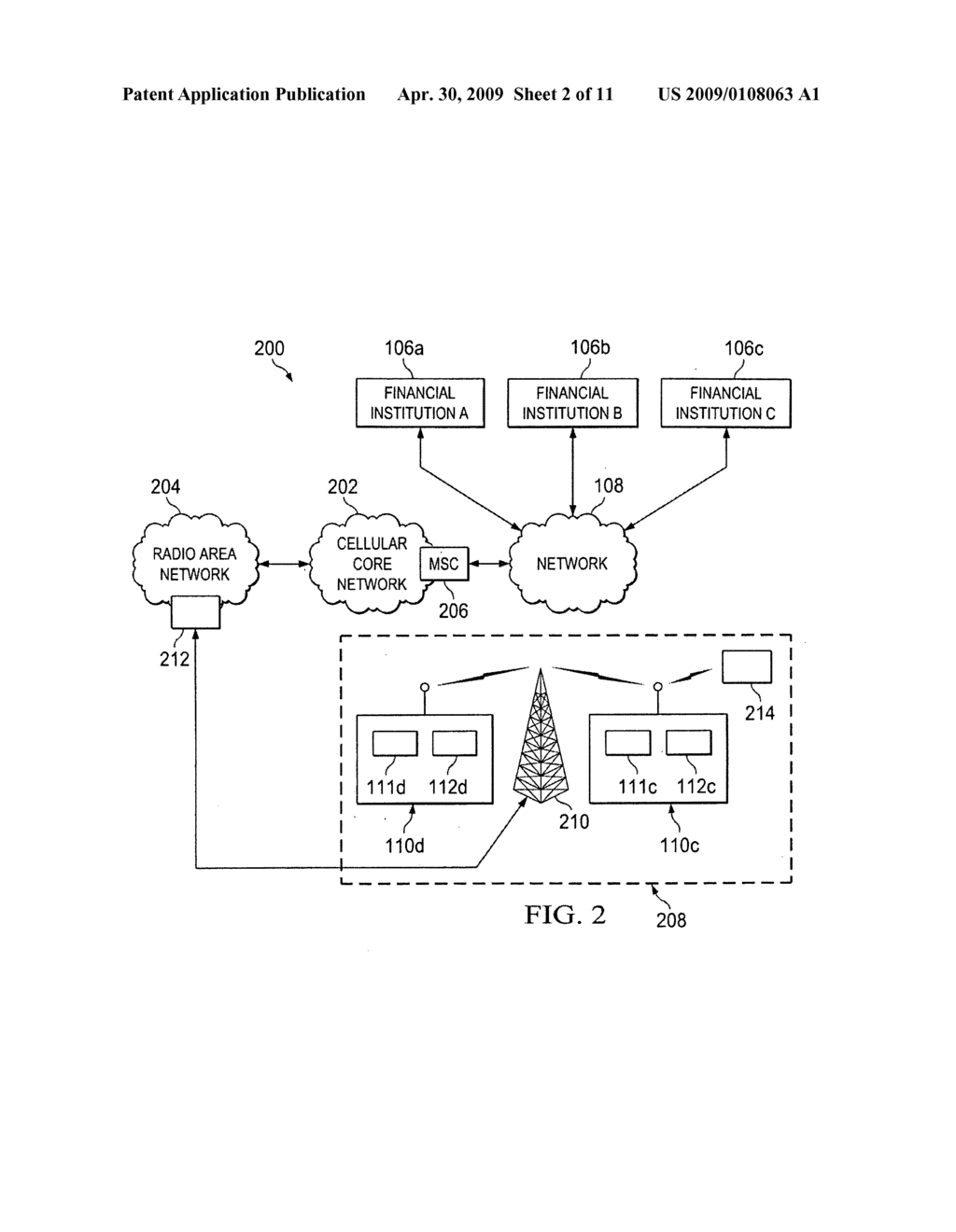 Wirelessly Communicating Radio Frequency Signals - diagram, schematic, and image 03