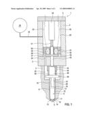 FUEL INJECTOR diagram and image