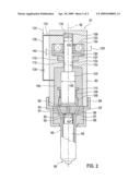 FUEL INJECTOR diagram and image