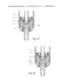 SWITCH MECHANISM FOR SELECTIVELY MIXING TWO FLUIDS diagram and image