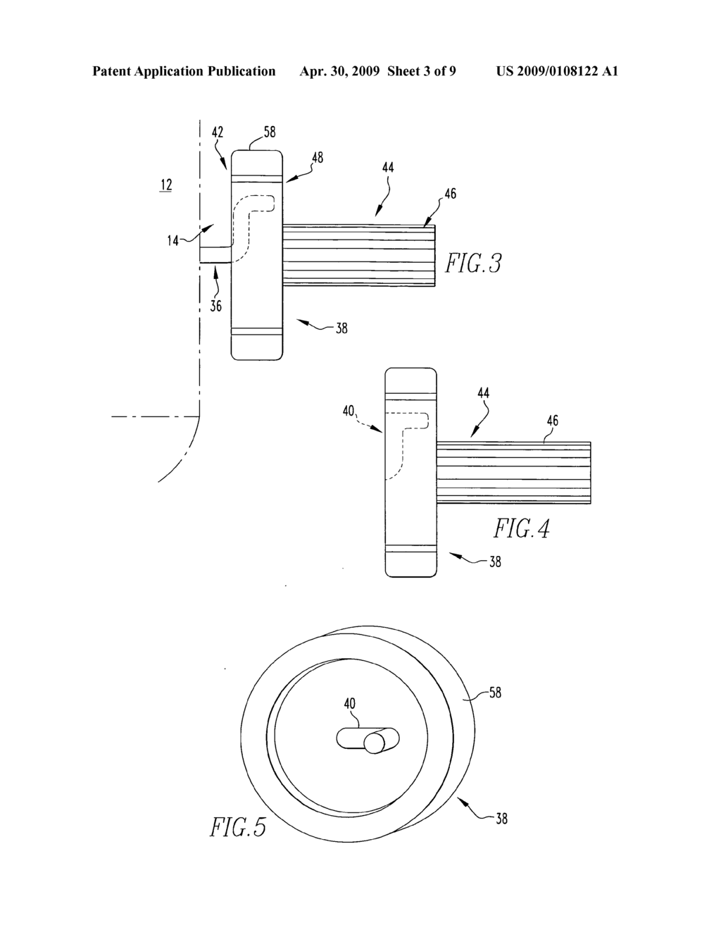 Actuator for paper towel dispenser and method - diagram, schematic, and image 04