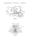 Suction device and supporting device having the same diagram and image