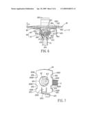 Suction device and supporting device having the same diagram and image