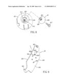 Suction device and supporting device having the same diagram and image