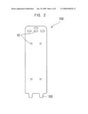 Bracket and wall mount having the same diagram and image