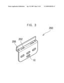 Bracket and wall mount having the same diagram and image