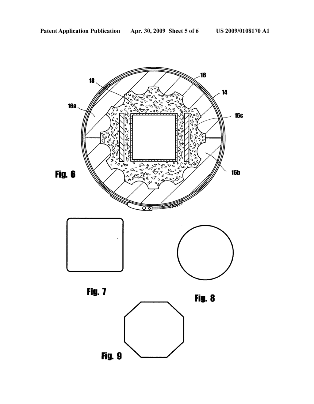 Concrete forming system - diagram, schematic, and image 06