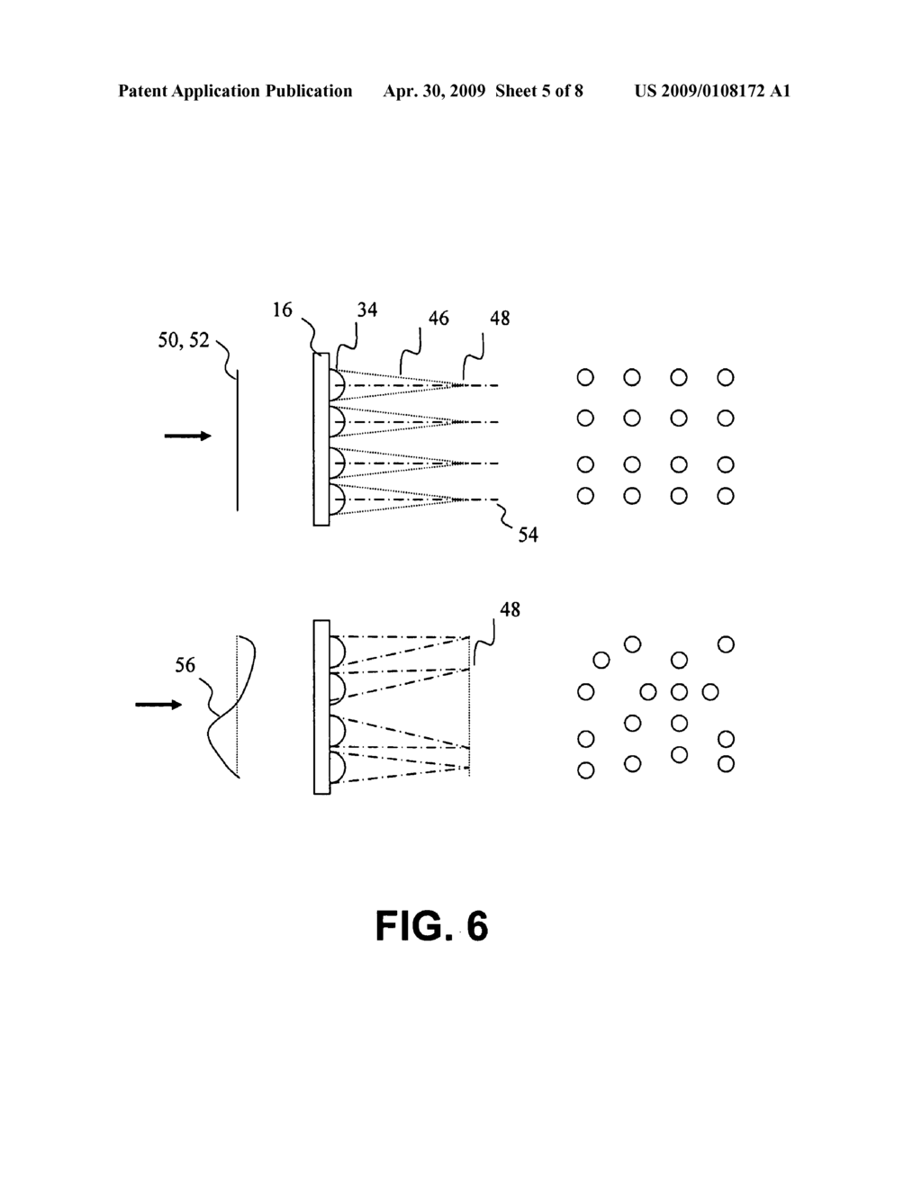 Adaptive optics based system and method to generate and control multiple optical beams for trapping and manipulating small particles - diagram, schematic, and image 06