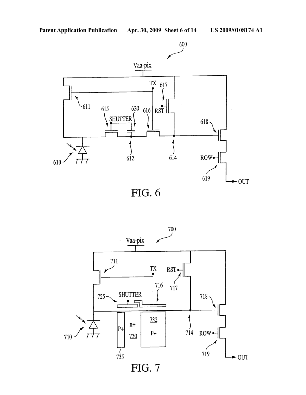 Storage Pixel - diagram, schematic, and image 07