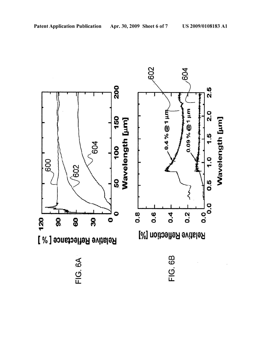 Device having an anti-reflection surface - diagram, schematic, and image 07