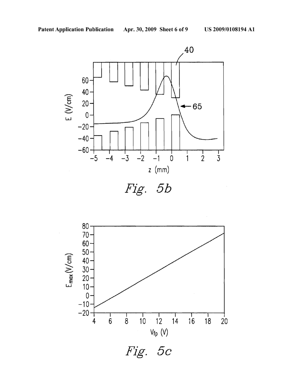 METHOD AND APPARATUS FOR SELECTIVE FILTERING OF IONS - diagram, schematic, and image 07