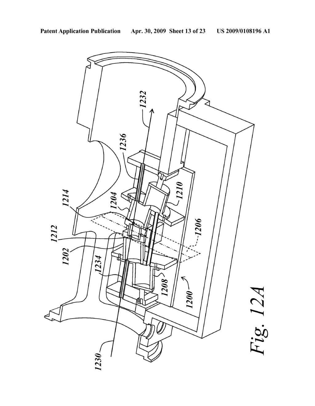 ION OPTICS SYSTEMS - diagram, schematic, and image 14